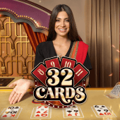 32 Baraha fox gaming casino icon