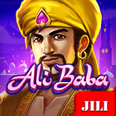 Ali Baba fox gaming slot icon