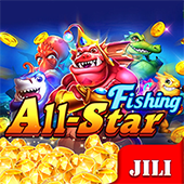 All Star Fishing fox gaming game icon
