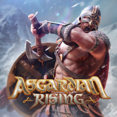 Asgardian Rising fox gaming icon