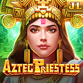 Aztec Priestess fox gaming icon