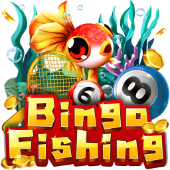 Bingo Fishing fox gaming icon