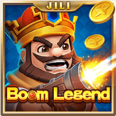 Boom Legend fox gaming icon