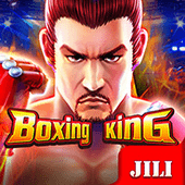 Boxing King fox gaming slot icon