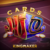 Cards Hi Lo fox gaming icon