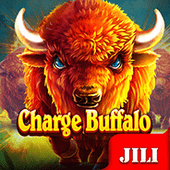 Charge Buffalo fox gaming slot icon