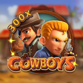 Cowboys fox gaming icon