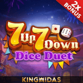Dice Duet fox gaming icon