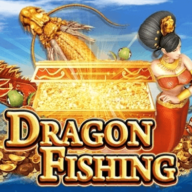 Dragon Fishing fox gaming icon