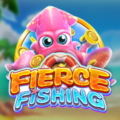 Fierce Fishing fox gaming icon