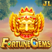 Fortune Gems fox gaming slot icon
