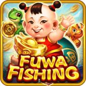 Fuwa Fishing fox gaming icon