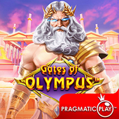 Gates of Olympus fox gaming slot icon