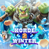 Horde 2 Winter fox gaming slot icon