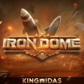 Iron Dome fox gaming icon