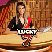 Lucky 7 fox gaming icon