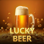 Lucky Bear fox gaming icon
