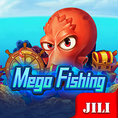 Mega Fishing fox gaming icon