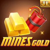 Mines Gold fox gaming slot icon