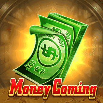 Money Coming fox gaming slot icon