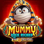 Mummy Lock Riches fox gaming slot icon