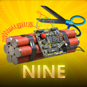 Nine fox gaming icon
