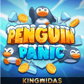 Penguin Panic fox gaming icon