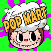 Popmart fox gaming slot icon