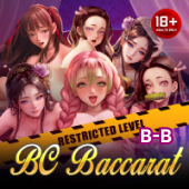Sexy Blockchain Baccarat B B fox gaming icon