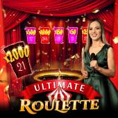 Ultimate Roulette fox gaming icon