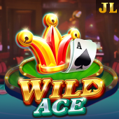 Wild Ace fox gaming slot icon