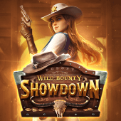 Wild Bounty Showdown fox gaming slot icon